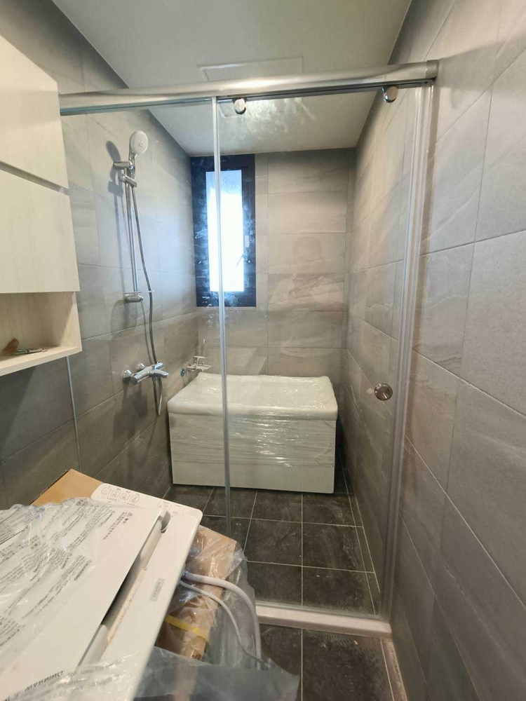 現代很多人浴室會採乾溼分離，如果採用橫拉門的話會帶來什麼好處呢?